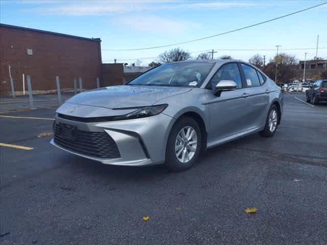 new 2025 Toyota Camry car, priced at $31,457