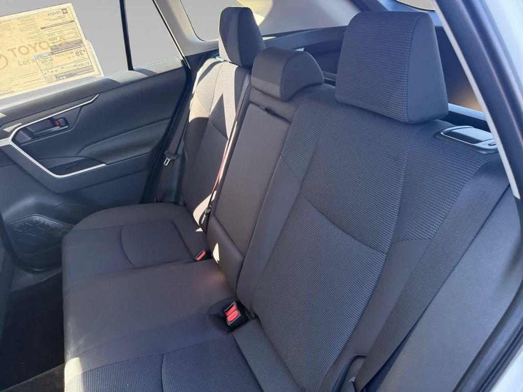 new 2025 Toyota RAV4 Hybrid car, priced at $34,714
