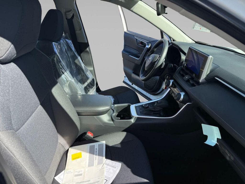 new 2025 Toyota RAV4 Hybrid car, priced at $34,714