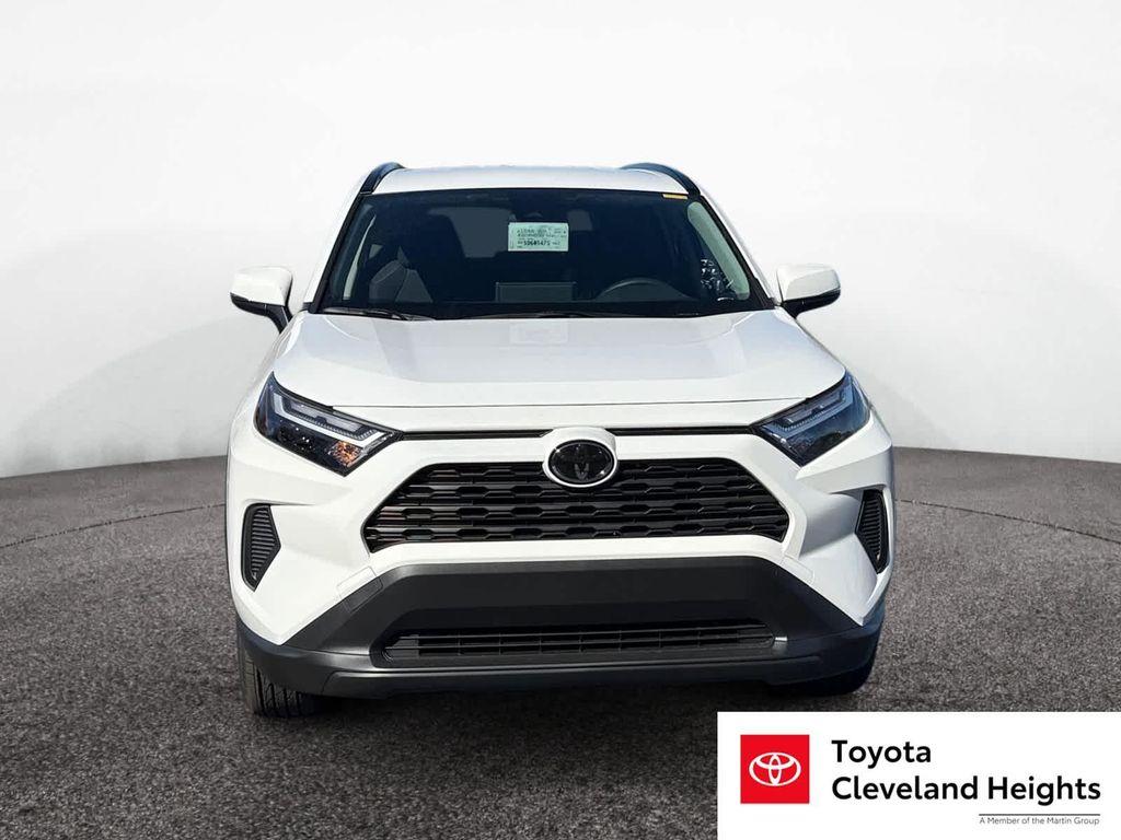 new 2025 Toyota RAV4 Hybrid car, priced at $34,714
