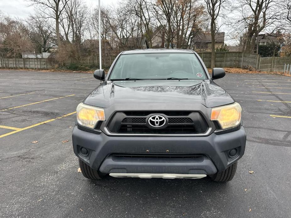 used 2012 Toyota Tacoma car, priced at $18,798