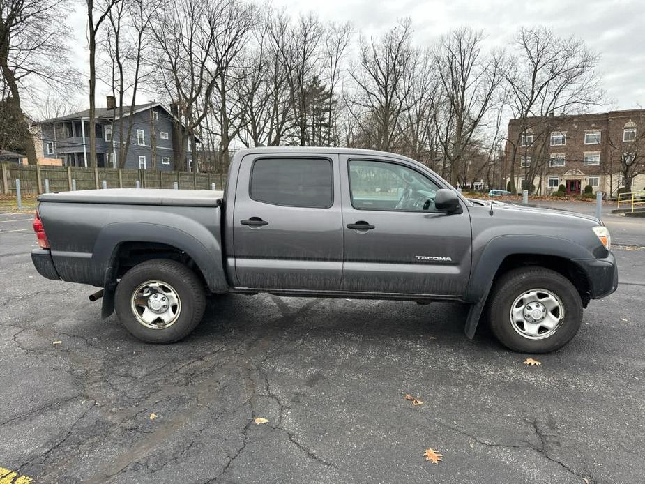 used 2012 Toyota Tacoma car, priced at $18,798