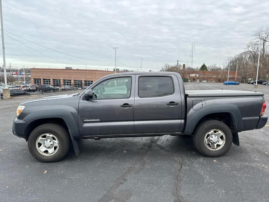 used 2012 Toyota Tacoma car, priced at $18,798