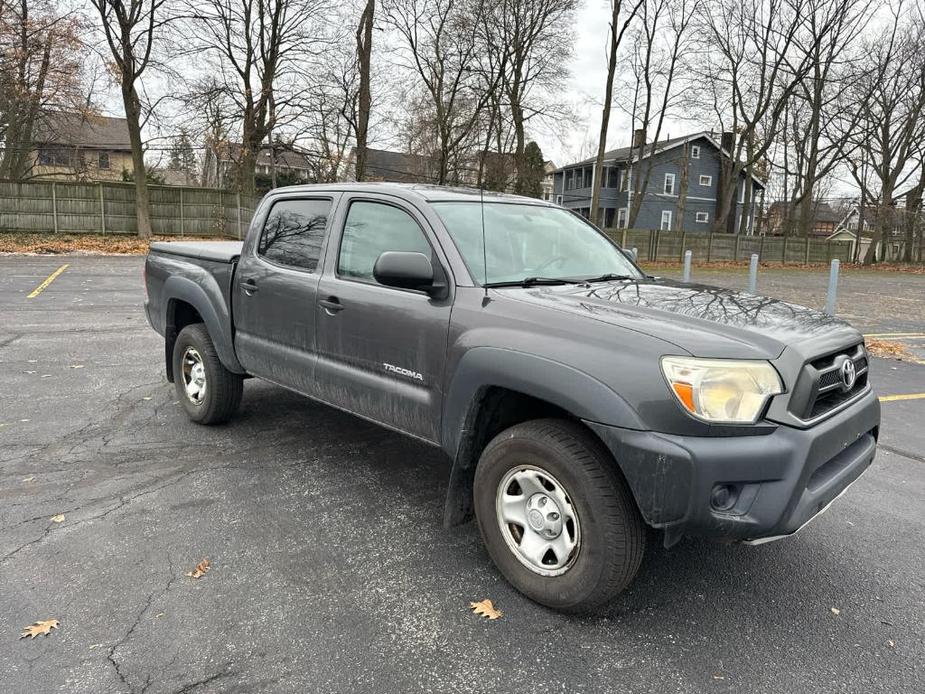 used 2012 Toyota Tacoma car, priced at $18,798