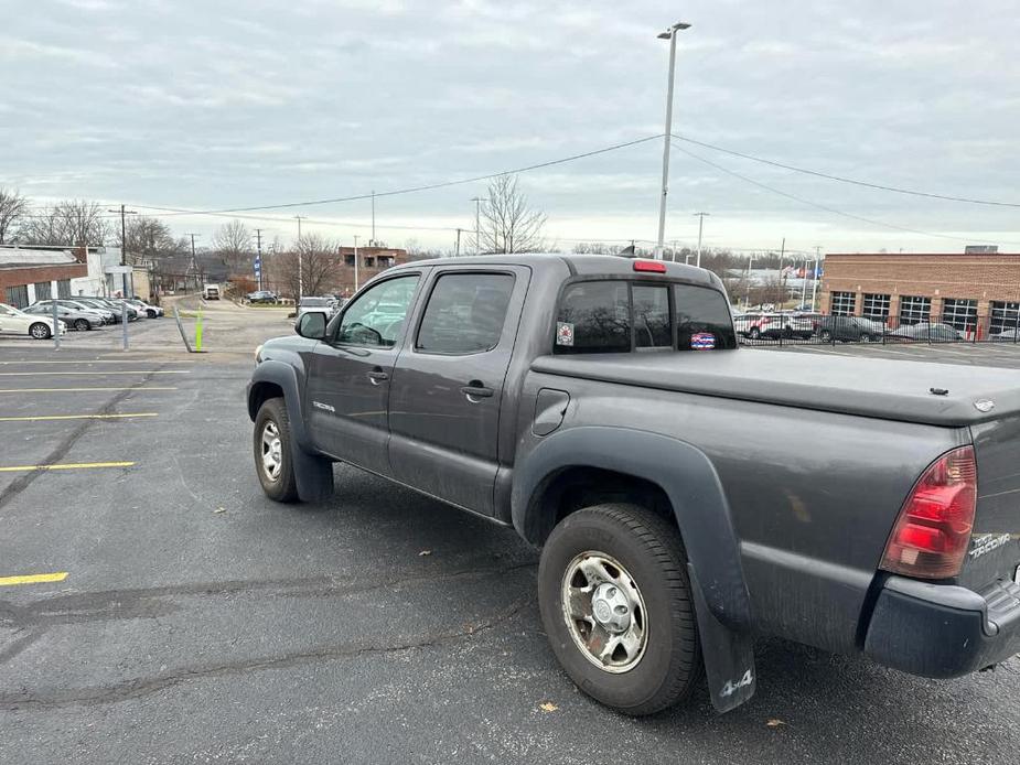 used 2012 Toyota Tacoma car, priced at $18,798