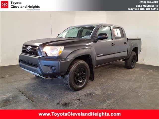 used 2012 Toyota Tacoma car, priced at $16,489