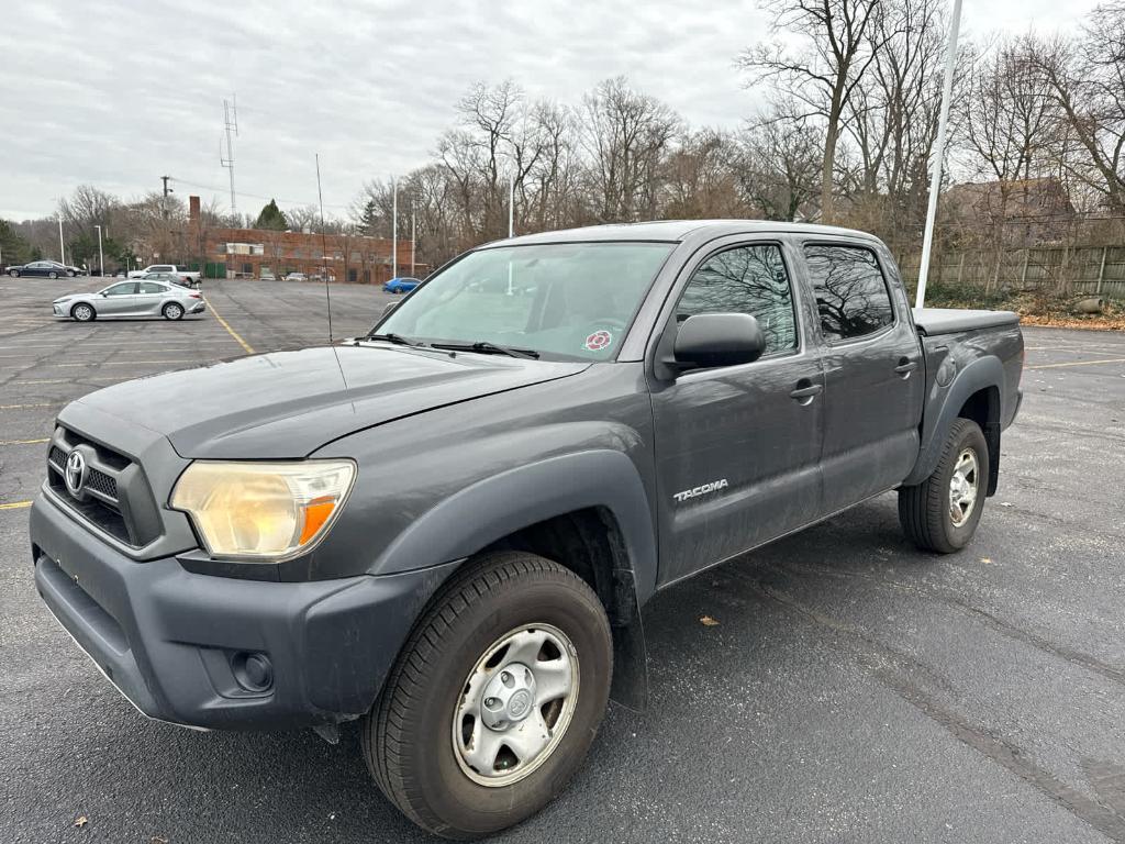 used 2012 Toyota Tacoma car, priced at $18,489