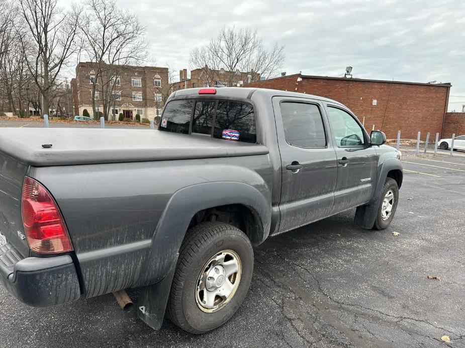 used 2012 Toyota Tacoma car, priced at $18,798