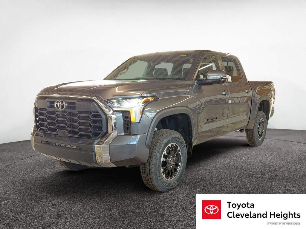 new 2025 Toyota Tundra car, priced at $62,424