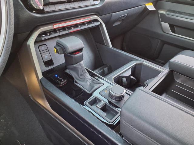 new 2025 Toyota Tundra car, priced at $62,424