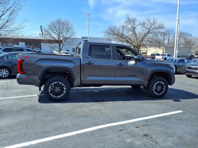 new 2025 Toyota Tundra car, priced at $62,424
