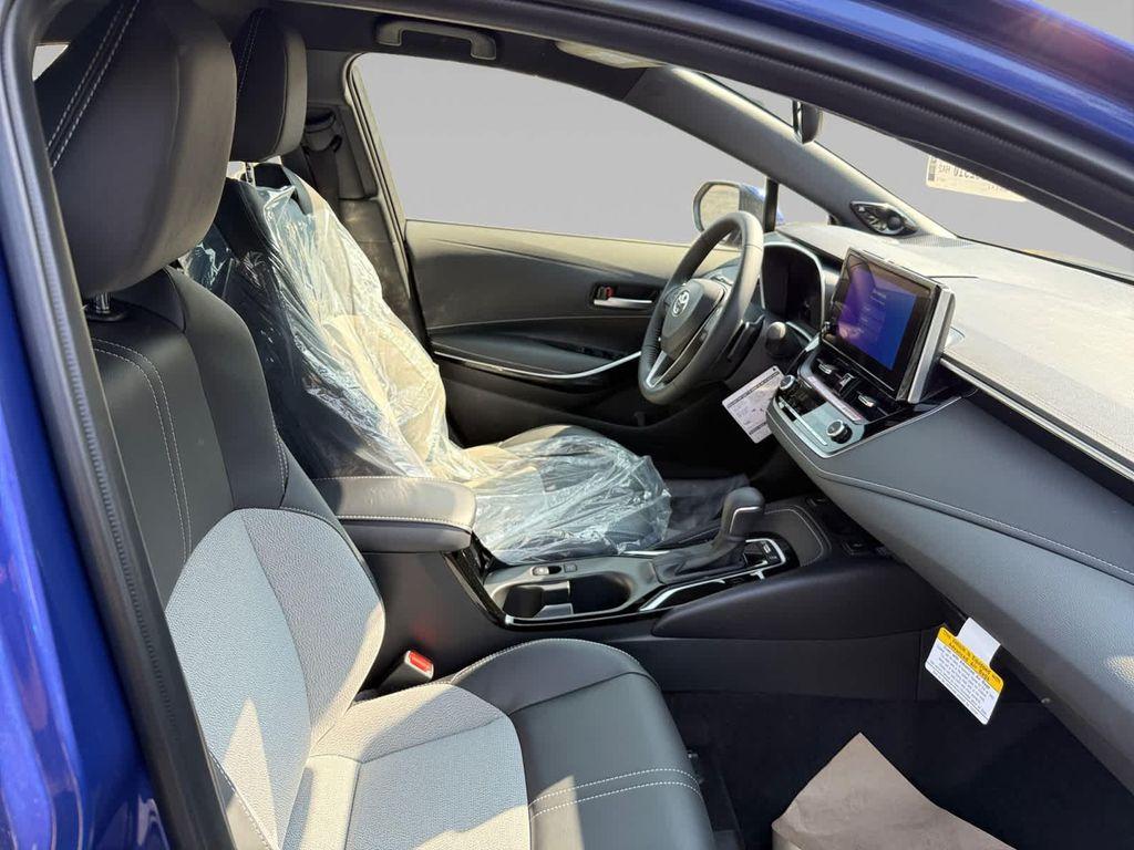 new 2025 Toyota Corolla car, priced at $28,999
