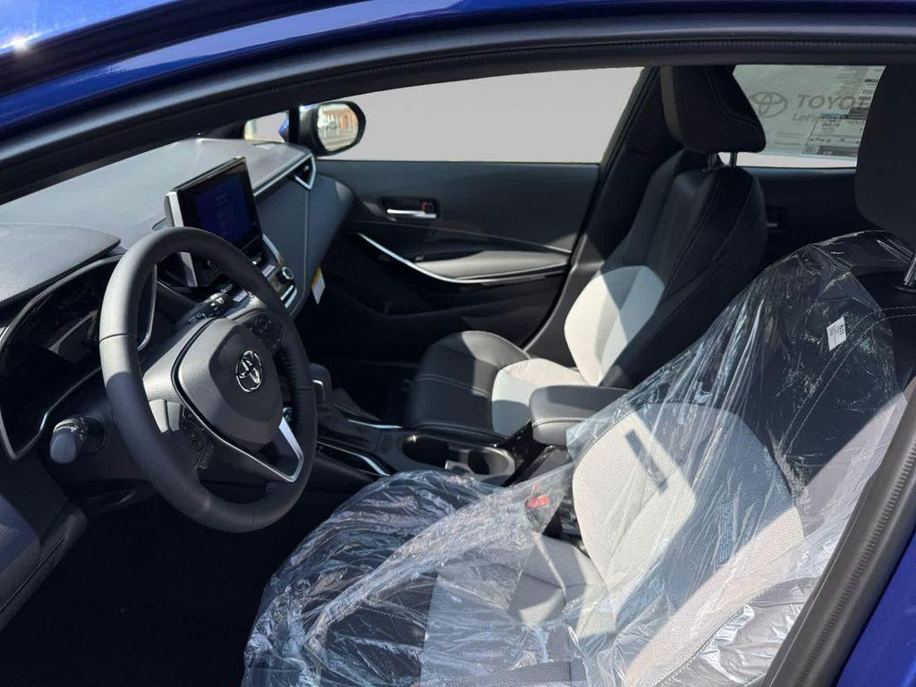 new 2025 Toyota Corolla car, priced at $28,999