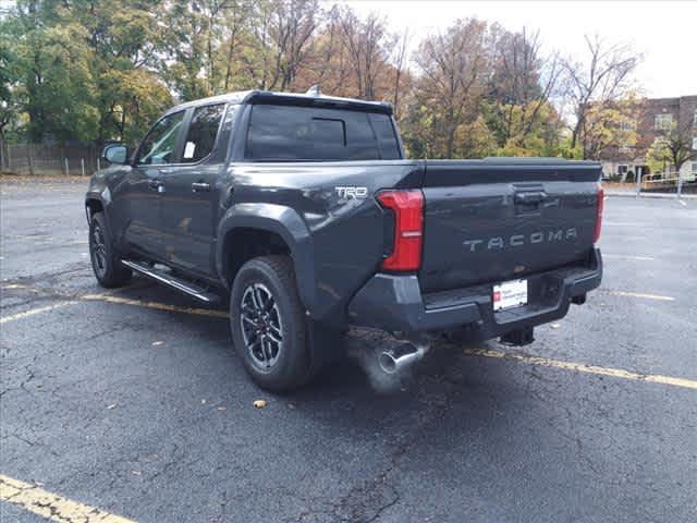 new 2024 Toyota Tacoma car, priced at $48,374