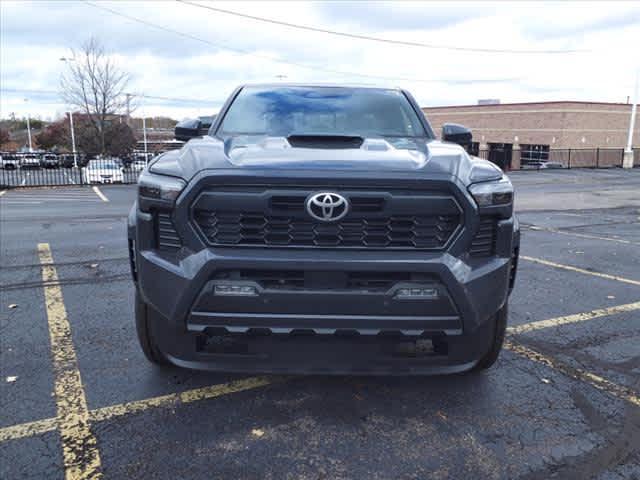 new 2024 Toyota Tacoma car, priced at $48,374