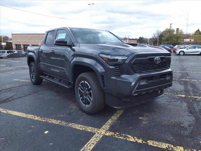 new 2024 Toyota Tacoma car, priced at $48,374