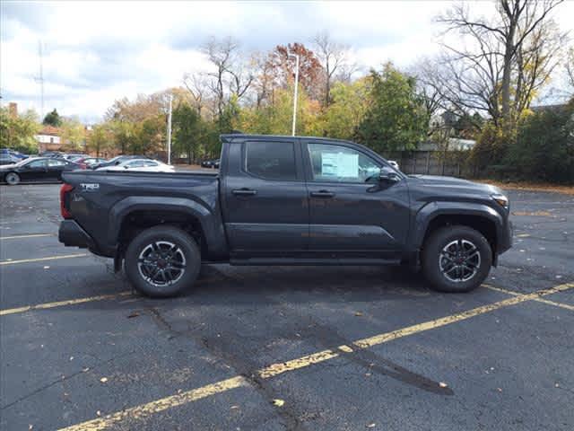 new 2024 Toyota Tacoma car, priced at $48,374