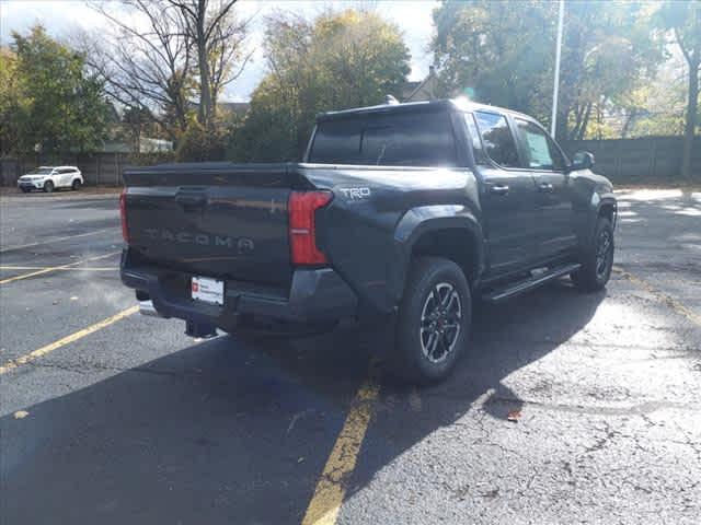 new 2024 Toyota Tacoma car, priced at $48,374