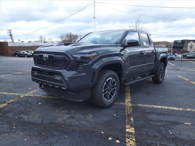 new 2024 Toyota Tacoma car, priced at $48,374