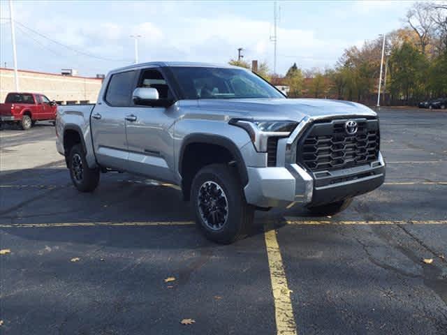 new 2025 Toyota Tundra car, priced at $64,998