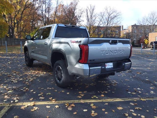 new 2025 Toyota Tundra car, priced at $64,998