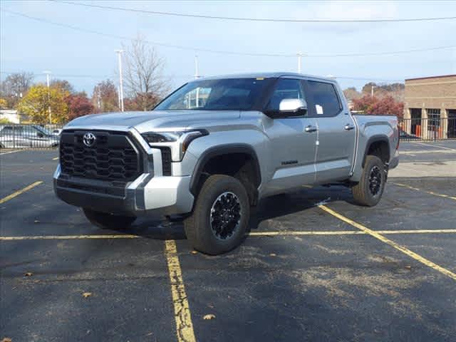 new 2025 Toyota Tundra car, priced at $66,449