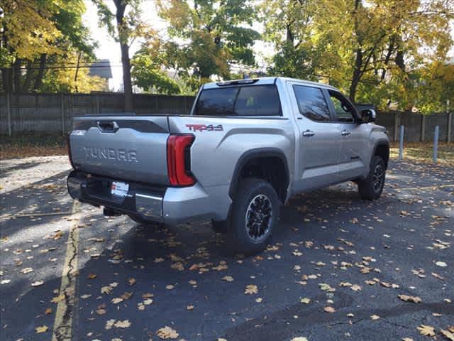 new 2025 Toyota Tundra car, priced at $64,998