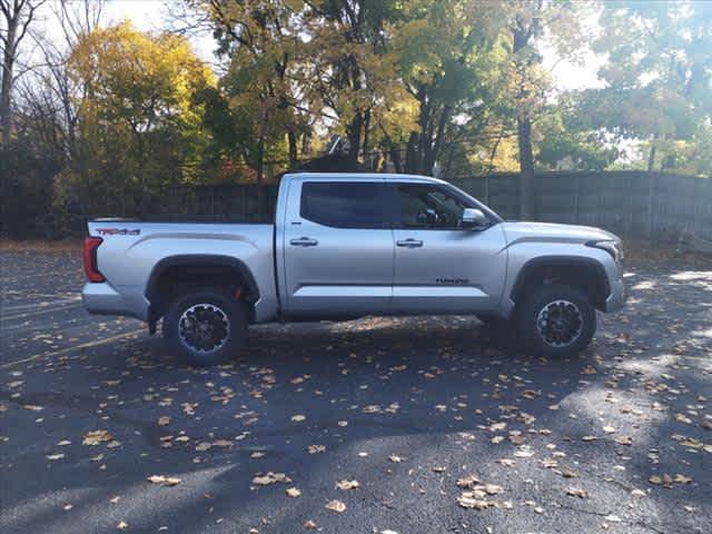 new 2025 Toyota Tundra car, priced at $64,998