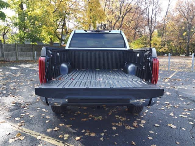 new 2025 Toyota Tundra car, priced at $64,998