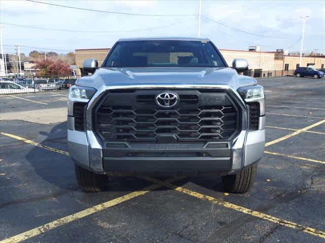 new 2025 Toyota Tundra car, priced at $64,998