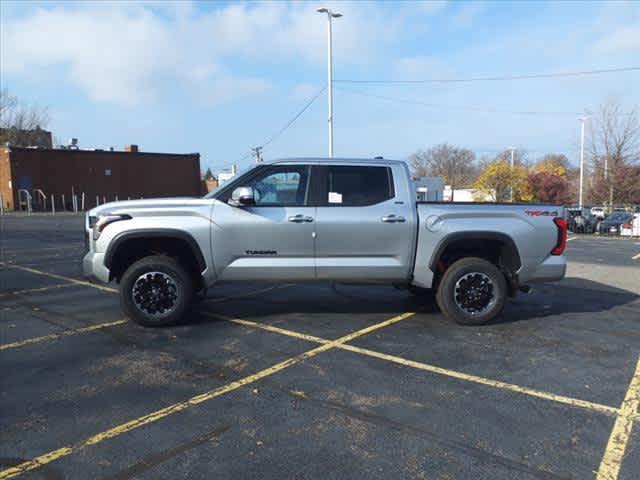 new 2025 Toyota Tundra car, priced at $64,998