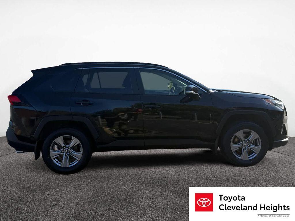 used 2023 Toyota RAV4 car, priced at $28,199