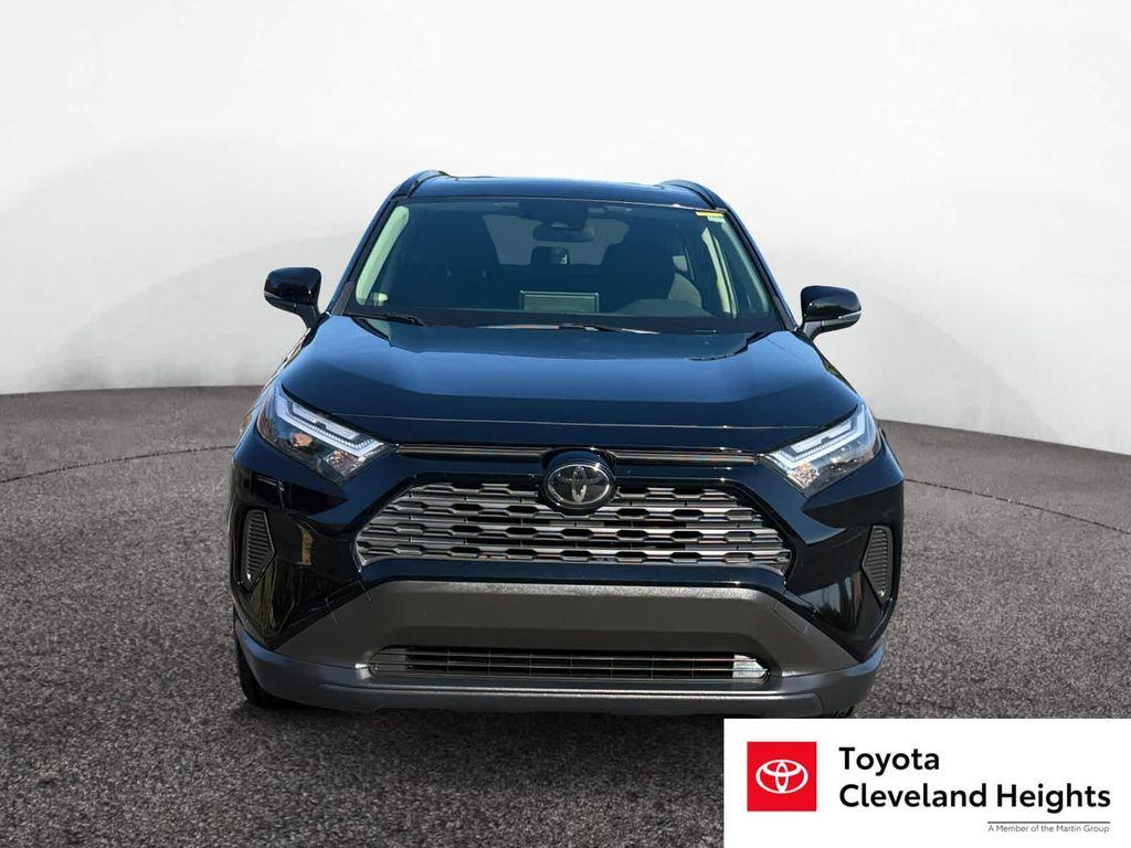 used 2023 Toyota RAV4 car, priced at $28,199