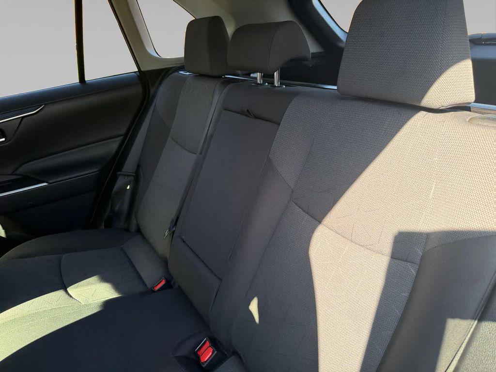 used 2023 Toyota RAV4 car, priced at $28,199