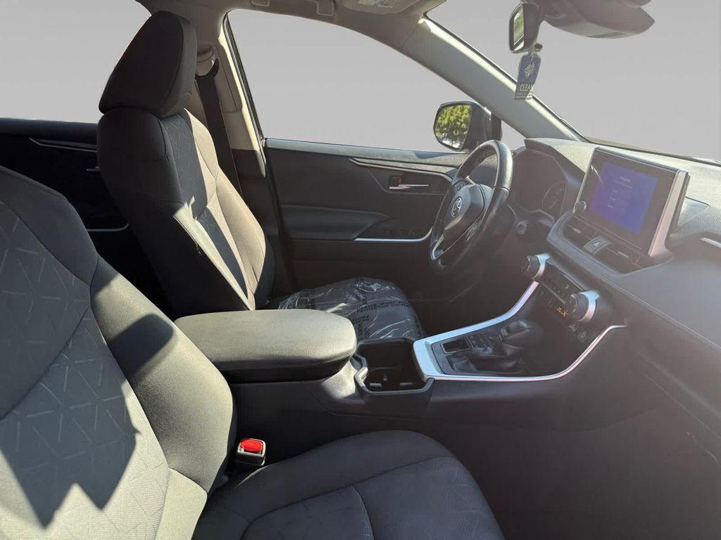 used 2023 Toyota RAV4 car, priced at $28,199