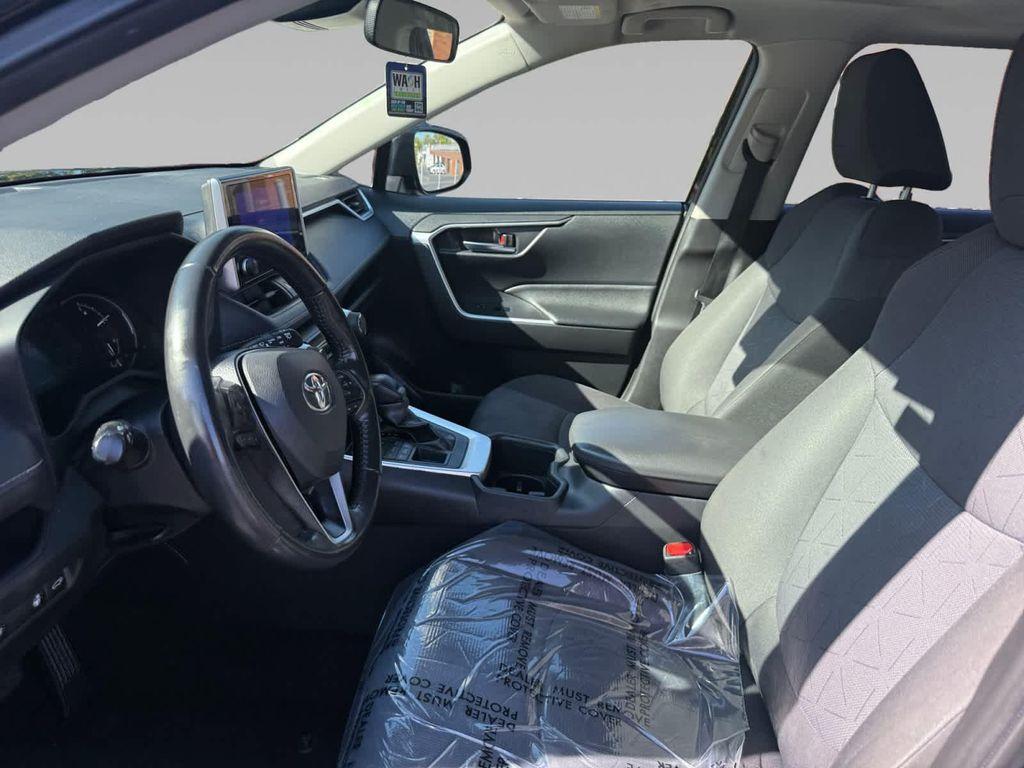 used 2023 Toyota RAV4 car, priced at $28,199