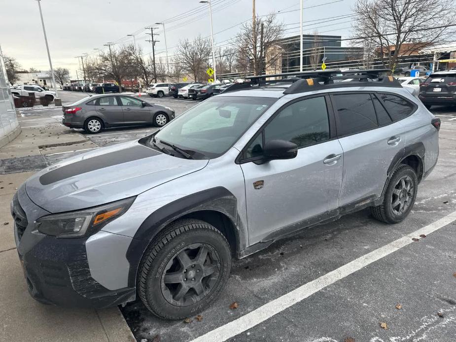 used 2022 Subaru Outback car, priced at $28,798