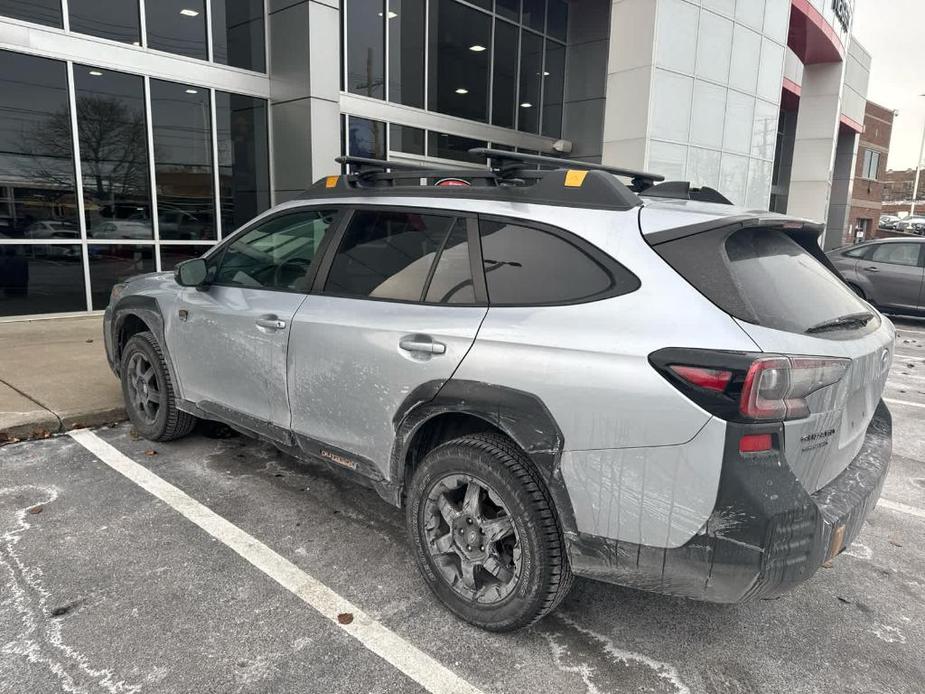 used 2022 Subaru Outback car, priced at $28,798