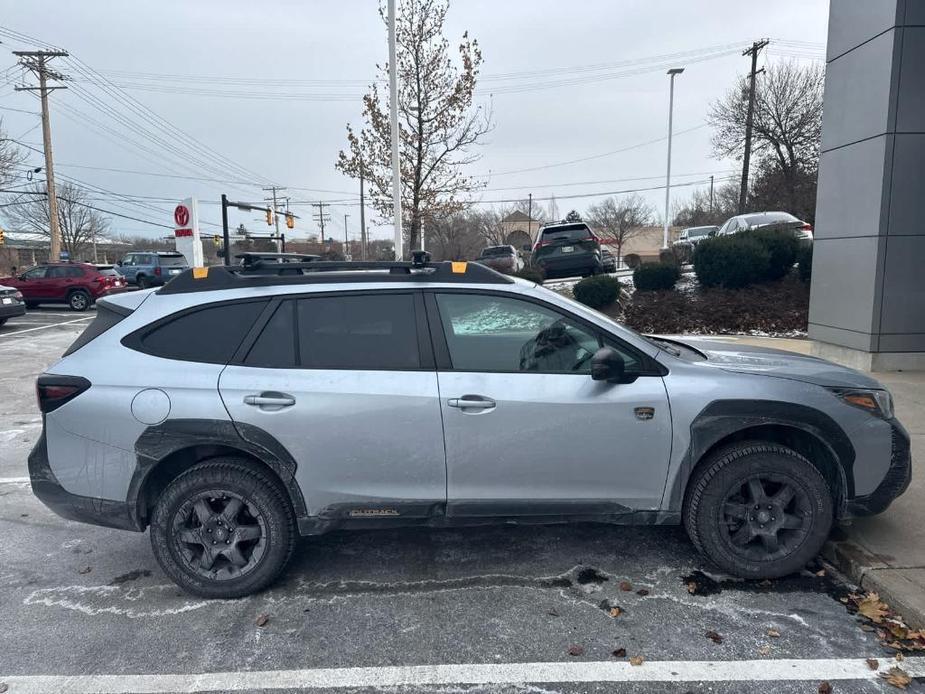 used 2022 Subaru Outback car, priced at $28,798