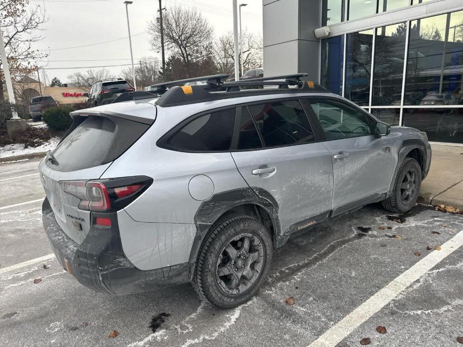 used 2022 Subaru Outback car, priced at $28,798