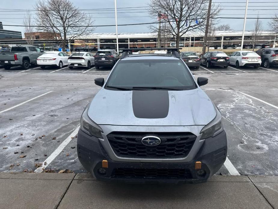 used 2022 Subaru Outback car, priced at $28,798