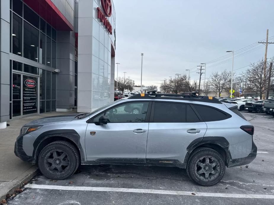 used 2022 Subaru Outback car, priced at $28,798