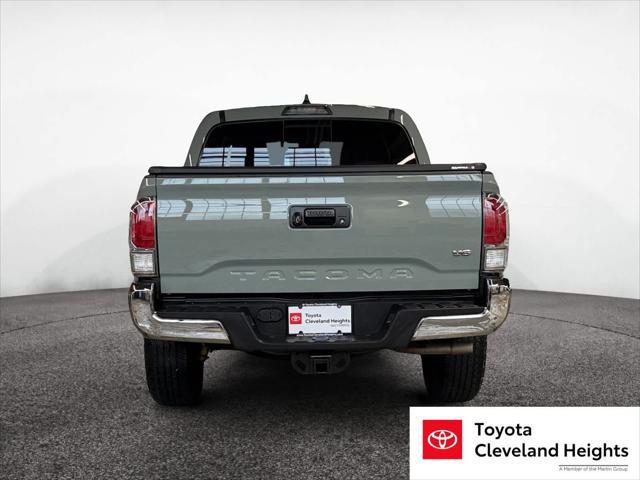 used 2023 Toyota Tacoma car, priced at $40,999