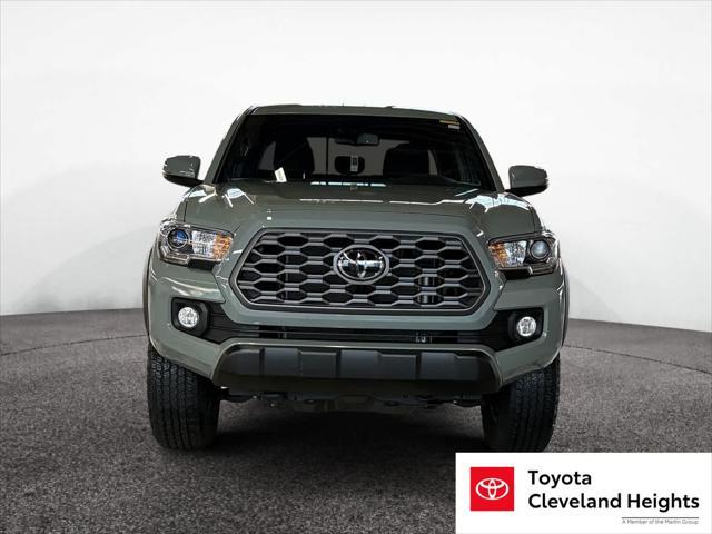 used 2023 Toyota Tacoma car, priced at $40,999