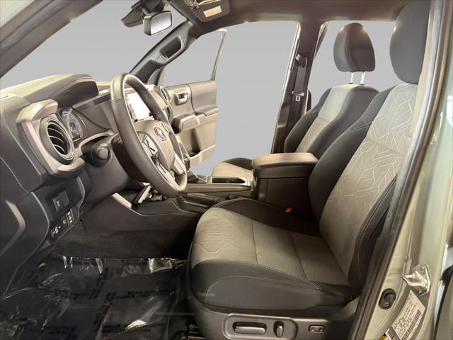 used 2023 Toyota Tacoma car, priced at $40,999