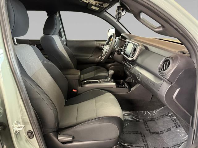 used 2023 Toyota Tacoma car, priced at $40,999