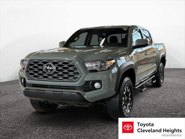 used 2023 Toyota Tacoma car, priced at $41,799
