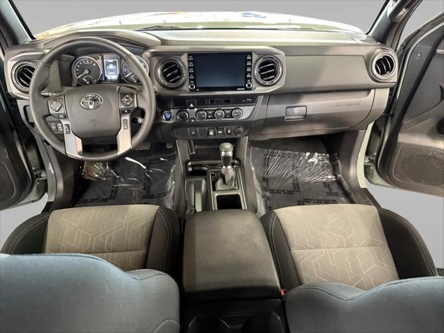 used 2023 Toyota Tacoma car, priced at $40,999