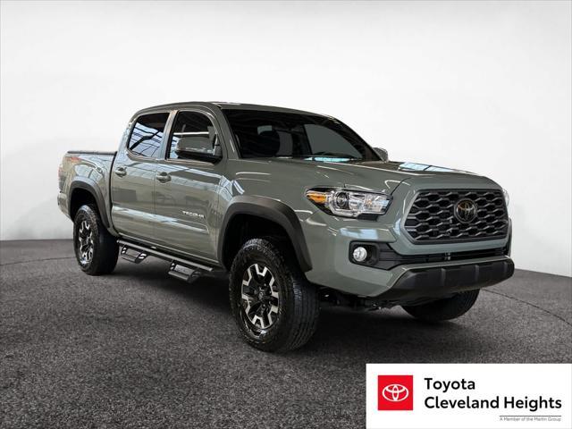 used 2023 Toyota Tacoma car, priced at $40,999