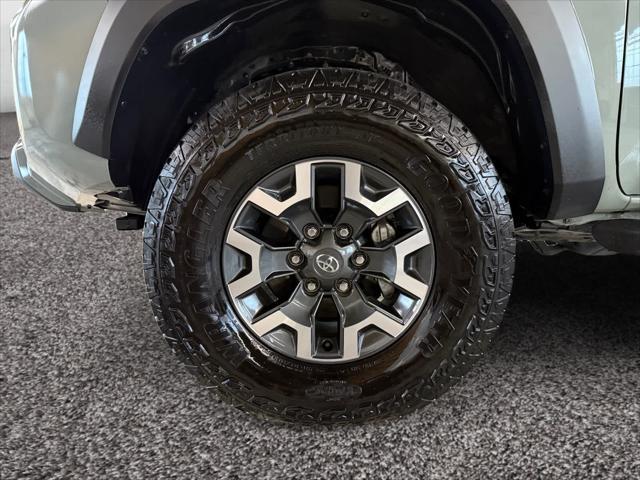 used 2023 Toyota Tacoma car, priced at $40,999